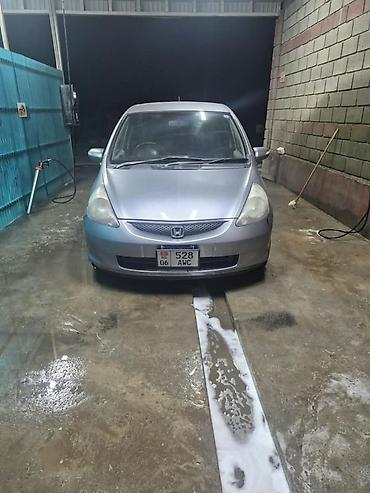 dongfeng l7: Honda Fit: 2005 г., 1.3 л, Автомат, Бензин, Хэтчбэк — 1