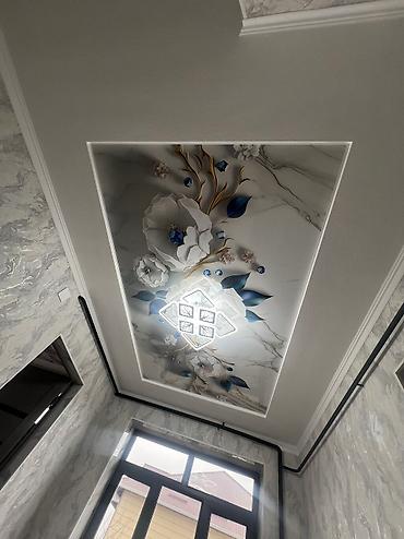 Другие строительные материалы: Натяжные потолки город ош Глянсвый матовый 3д 5д любой турун жасайбыз — 9