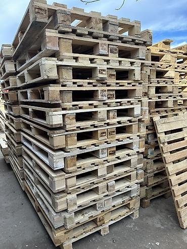 paddon satışı: Pallet, 1000 х 1200 sm — 2