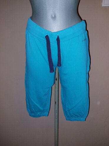 hugo boss zenske trenerke: XS (EU 34), Single-colored, color - Turquoise