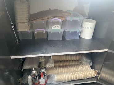 Su, sok, ayran aparatları: Hazır Təkərli Mobil Coffee Köşk – Tam Avadanlıqlı, Bakı Tam işlək — 12