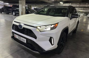 антена на авто: Toyota RAV4: 2022 г., 2.5 л, Вариатор, Гибрид, Кроссовер