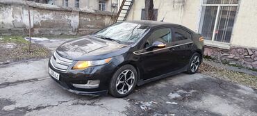 тайота хайландер 2012: Chevrolet Volt: 2012 г., 1.4 л, Автомат, Гибрид, Хэтчбэк