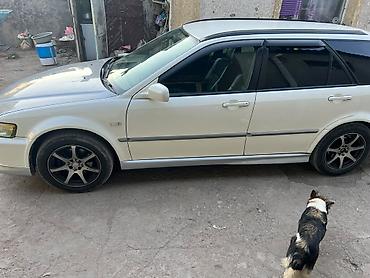 accord wagon: Honda Accord: 2002 г., Автомат, Газ, Универсал — 2