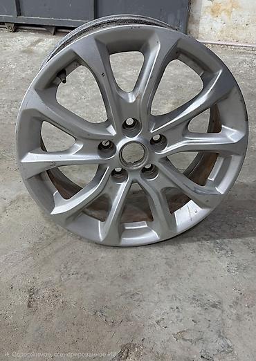 şam disk 17: Equinox R17 zavod disk teke 1 eded 180m. 2 eded qalib — 3