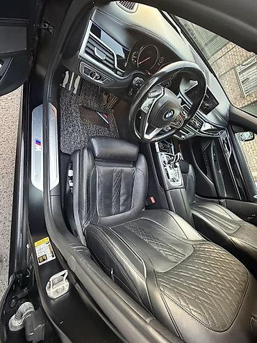 bmw e740: BMW 7 series: 2018 г., Седан — 6