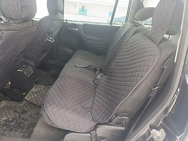 Opel: Opel Zafira: 2000 г., 1.8 л, Автомат, Бензин, Минивэн — 8