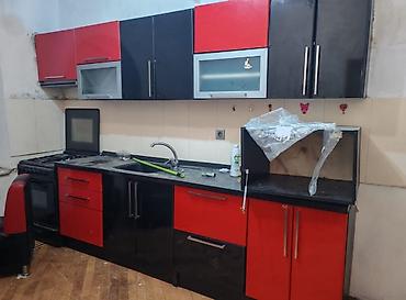 sabo 40: Metbex mebeli satılır ölcu 3.40 Üzəri tökmə mərmər.aspirator var — 1