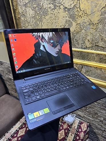 Lenovo: Lenovo noutbuk Xüsusiyyətlər: - Ekran: 15.6" LED, HD (1366×768) - — 1