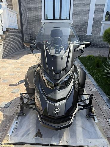 Другая мототехника: Ski-Doo Expedition 900 ACE (Rotax) Туристический/утилитарный снегоход — 2