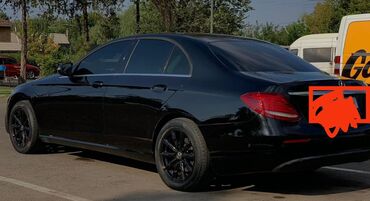 авто в рассрочку: Mercedes-Benz E-Class: 2017 г., 2 л, Автомат, Бензин, Седан