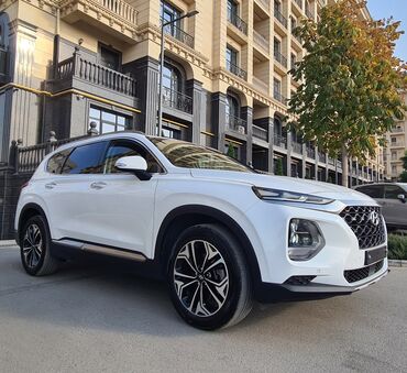 хюндай галлопер: Hyundai Santa Fe: 2019 г., 2 л, Автомат, Дизель, Кроссовер