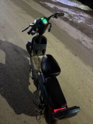 Электросамокаты: Электросамокат, Без рассрочки, Б/у, Бесплатная доставка — 7