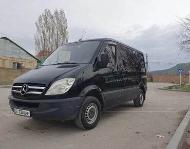 Mercedes-Benz: Mercedes-Benz Спринтер: 2007 г., 2.2 л, Механика, Дизель, Бус