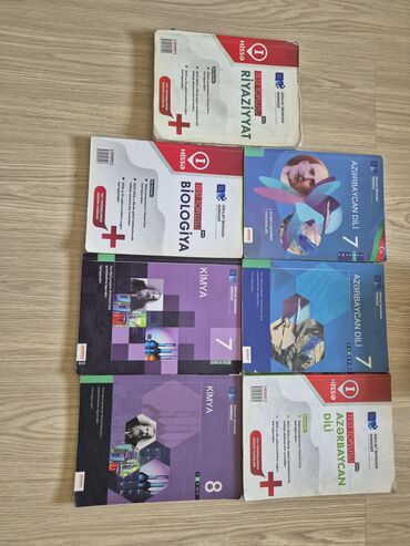 Digər kitablar və jurnallar: Dim test kitablarimetrolara çatdirilir