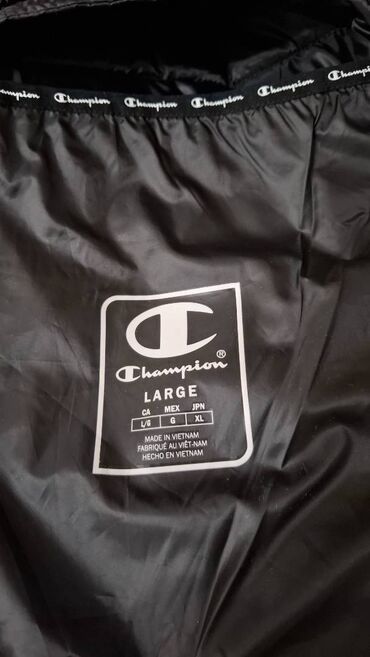 Prsluci: Champion, L, Poliester, bоја - Bež — 12