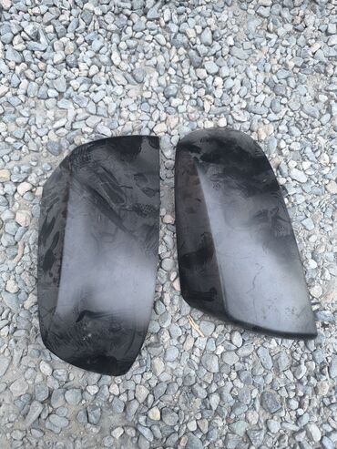 богажник на пассат: Пара пластиковых накладок/заглушек на зеркало (левый и правый