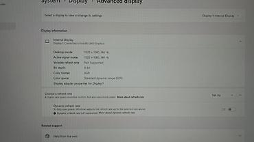 apple notebook: İşlənmiş HP Victus, 15.6 ", Intel Core i5, 512 GB, Ünvandan götürmə — 8