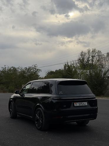 Продажа авто: Lixiang L9: 2023 г., 1.5 л, Автомат, Электромобиль, Кроссовер — 7