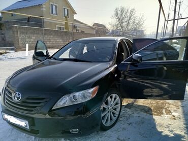 тайота платз: Toyota Camry: 2006 г., 3.5 л, Автомат, Газ, Седан