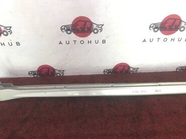 Другие автозапчасти: Порог Nissan Cefiro A33 VQ25DD 2002 (б/у) КУЗОВНЫЕ ДЕТАЛИ - #капот