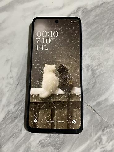 Мобильные телефоны: Poco Б/у, 256 ГБ, цвет - Фиолетовый, 2 SIM — 2