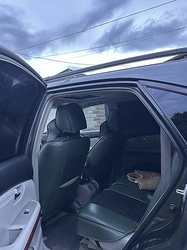 nx 300 2020: Lexus RX: 2004 г., 3.3 л, Автомат, Бензин, Кроссовер — 4
