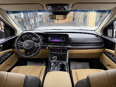 k line: Kia Carnival: 2022 г., 2.2 л, Автомат, Дизель, Минивэн — 10