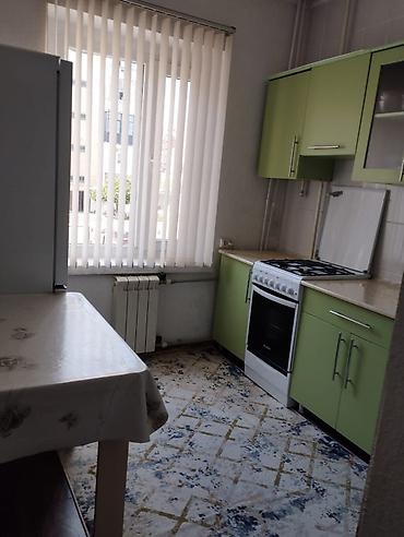 номер балыкчы: 2 комнаты, 47 м², 105 серия, 2 этаж, Косметический ремонт — 3