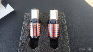 Auto oprema: NOVO- LED Auto Sijalice za Stop svetla i Poziciju 1156 — 4