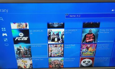 PS4 (Sony Playstation 4):  Sony PS4 Slim Black Edition 1T memorije cipovan u odlicnom stanju ! ! — 7