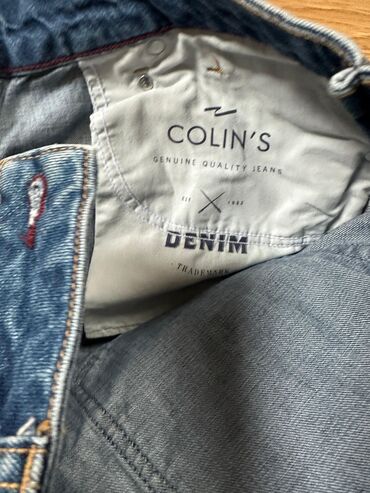 varatnikli koynekler: Cins şalvar, ColinS