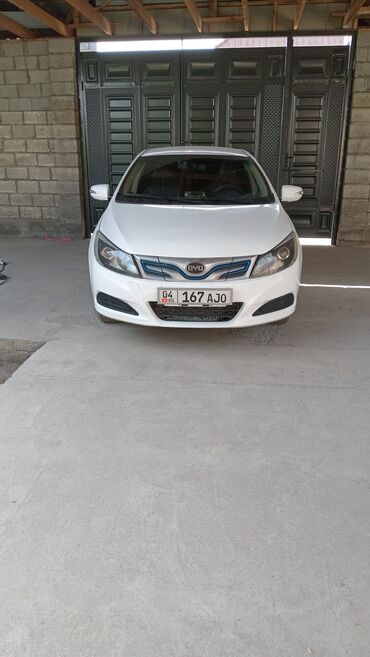 авто из кореи в наличии в бишкеке: BYD : 2019 г., 2.7 л, Автомат, Электромобиль, Седан