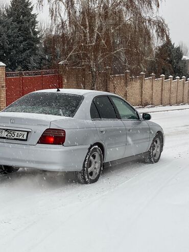 Honda: Honda Accord: 2001 г., 1.8 л, Автомат, Бензин, Седан