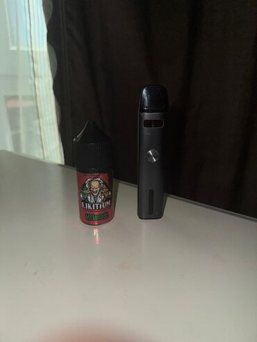 Qəlyan, vayp və aksesuarları: Caliburn G2 vape satılır – işlənmiş 🔋 Tam işlək vəziyyətdə 💨 Yeni