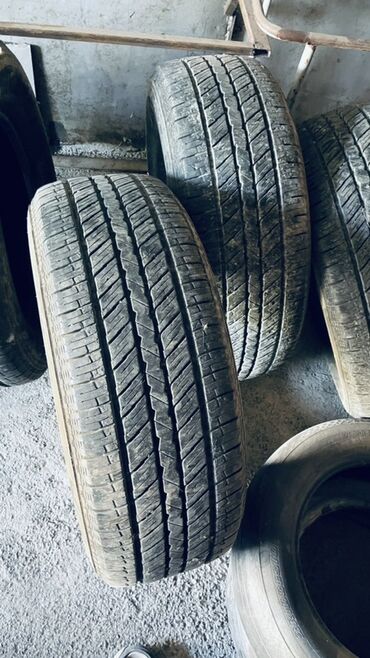 спринтер 3 0: Шины 265 / 65 / R 17, Всесезонная, Легковые, Bridgestone