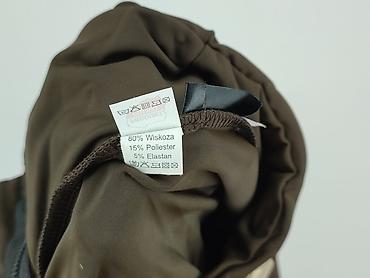 getry woskowane: Richa, Legginsy Eleganckie damskie, rozmiar L — 5