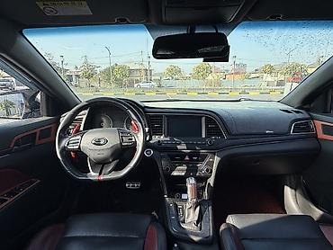 hyundai avante 1: Hyundai Avante: 2018 г., 1.6 л, Автомат, Бензин, Седан — 5