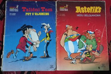 Knjige i stripovi: 7 stripa - Grifter SHI/Red Sonja - Ka Zar/EKS Ninja/Talicni — 5