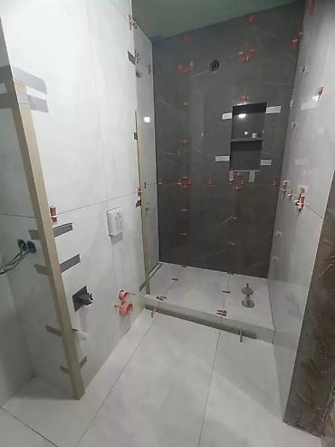 Укладка плитки: Услуги плиточника. Кладка крупноформатной плитки/керамогранита в — 19