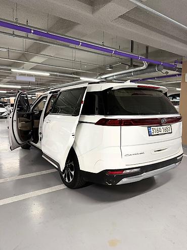 Kia: Kia Carnival: 2020 г., Минивэн — 7