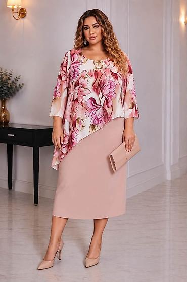 helanke 8: 08. Haljina za punije
2XL 3XL 4XL
2.900 dinara H — 2