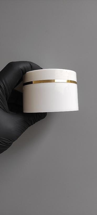 Balonlar, bankalar: Kosmetik krem/gel üçün boş qab dəsti - Material: qalın, möhkəm — 26