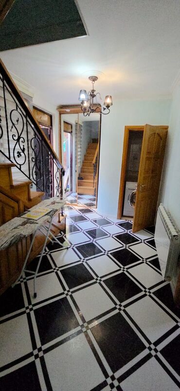 Günlük kirayə mənzillər: 3 otaqlı, Səbail r. r-nu — 9