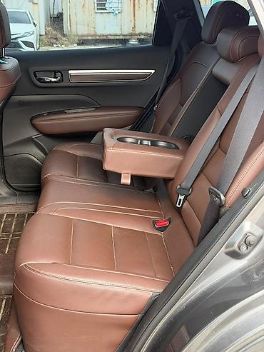 1gz ge: Renault Samsung QM6: 2020 г., 2 л, Автомат, Газ, Кроссовер — 6
