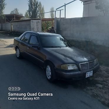порш кайен: Mercedes-Benz C-Class: 1994 г., Механика, Бензин, Седан — 6