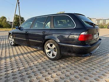 dbscar 2: BMW 5 series: 1997 г., 2.5 л, Механика, Бензин, Универсал — 4