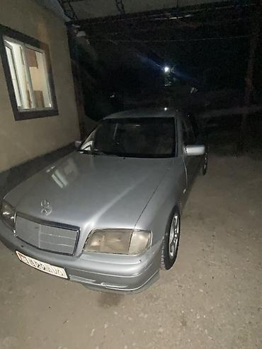 ручки е39: Mercedes-Benz C-Class: 1997 г., 2 л, Автомат, Бензин, Седан — 1