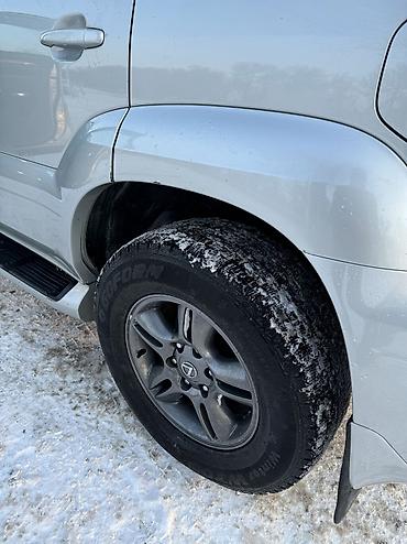 Lexus: Lexus GX: 2003 г., 4.7 л, Бензин — 13