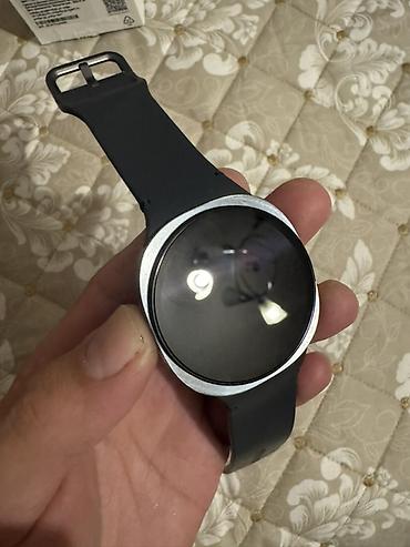 Samsung Galaxy Watch8 – 44 mm az islenib qutusu verilir apple watch lalafo.az -da Samsung Galaxy Watch8 – 44 mm az islenib qutusu verilir apple watch